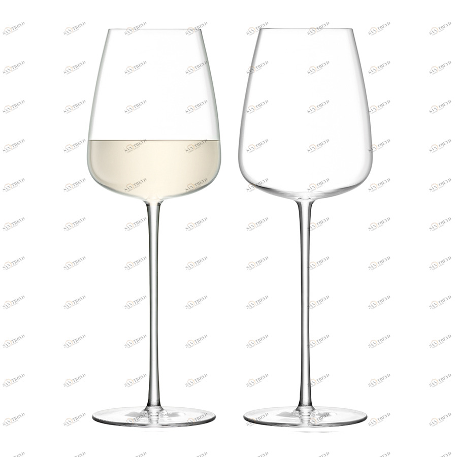 Набор бокалов для белого вина wine culture 690 мл, 2 штуки LSA INTERNATIONAL WINE CULTURE 00-3863088 Прозрачный 