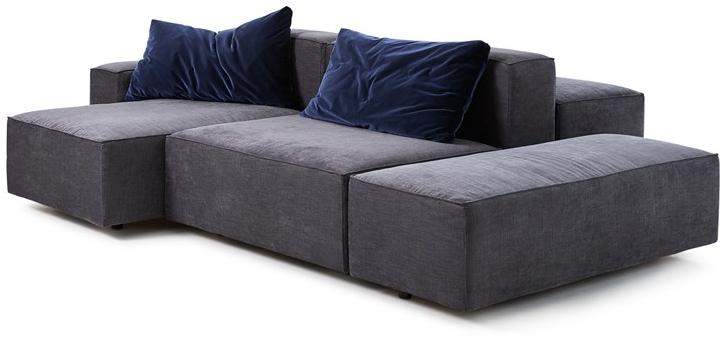 Montis Модульный диван из ткани Domino.18 sun-id-1437953 - Вид №7