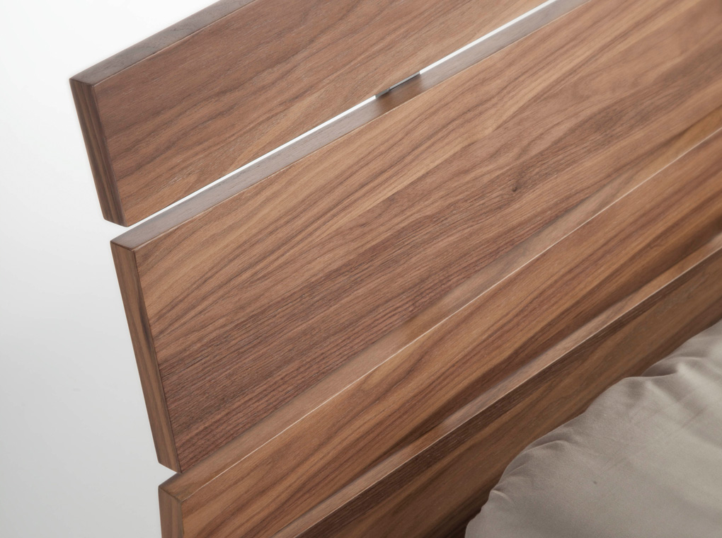 071053 Кровать CPM3823 орех Angel Cerda  - Вид №2