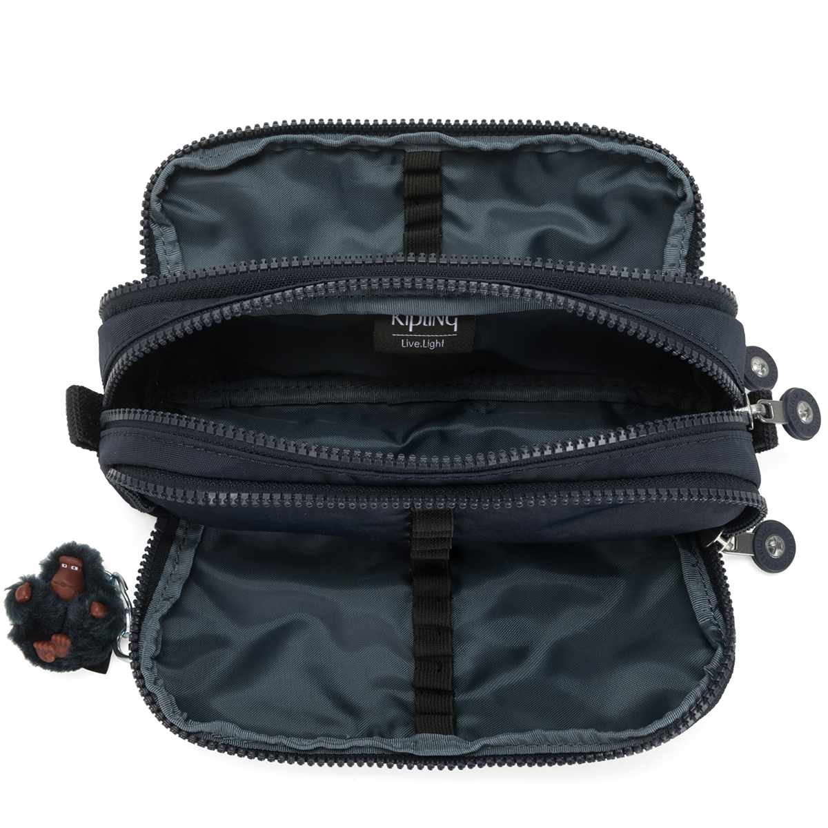 K135644DX Пенал Pen Case Kipling Gitroy  - Вид №3