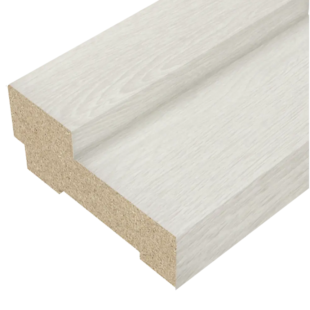 Комплект дверной коробки Белеза 2070x70x26 мм HardFlex цвет дуб тернер 89347742 STLM-2021401 VERDA 