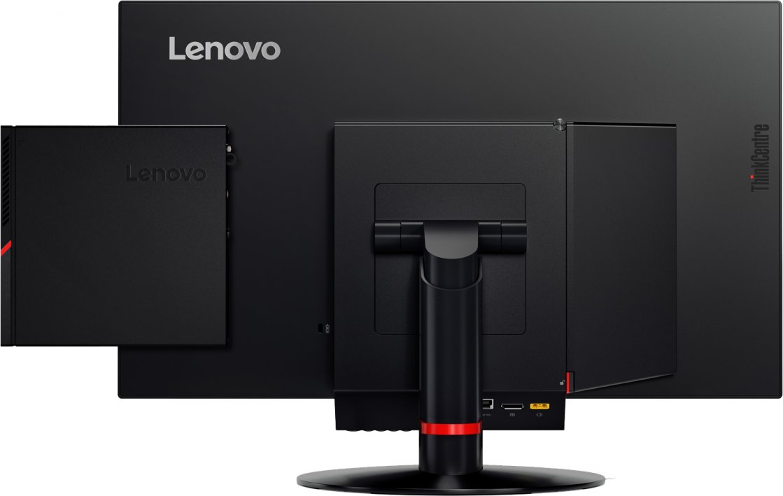 10R1PAT1EU tio 22 non-touch tio 21,5" non-touch wide led lcd (1920 x 1080) botdless btightness 250 cd/m2 tilt / lift monitot stand no_dvd fu 3y onsite Lenovo Lenovo ThinkCentre Santreyd  - Вид №5