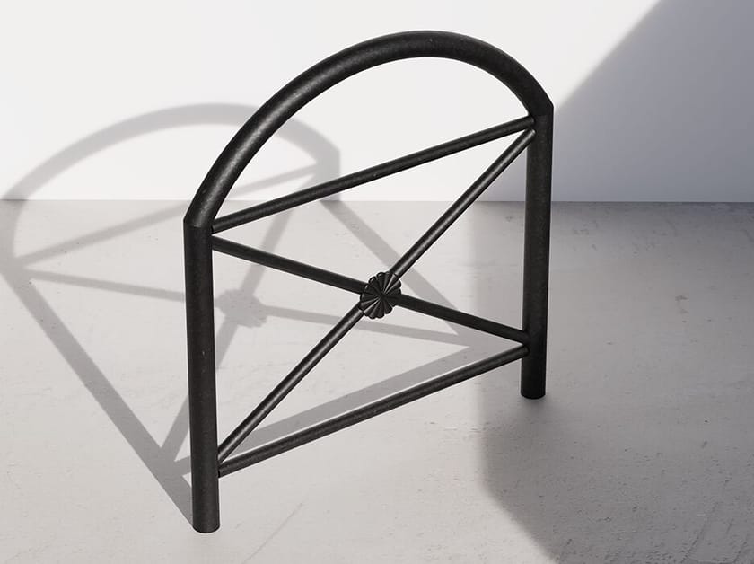 Ограждение из оцинкованной стали DIMCAR ARCH-00089548