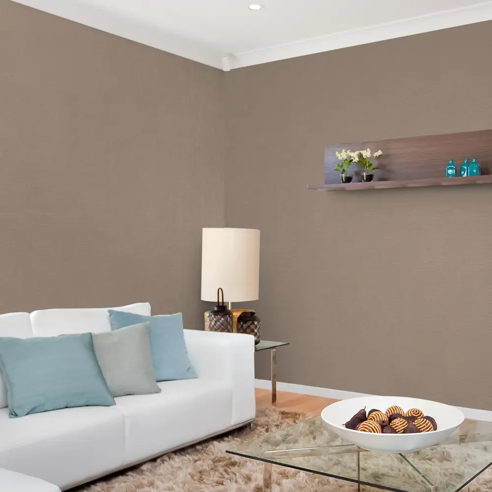 Обои ATELIERO Батик - флизелиновые под покраску с рельефной текстурой 82330832 STLM-0024693 - Вид №4