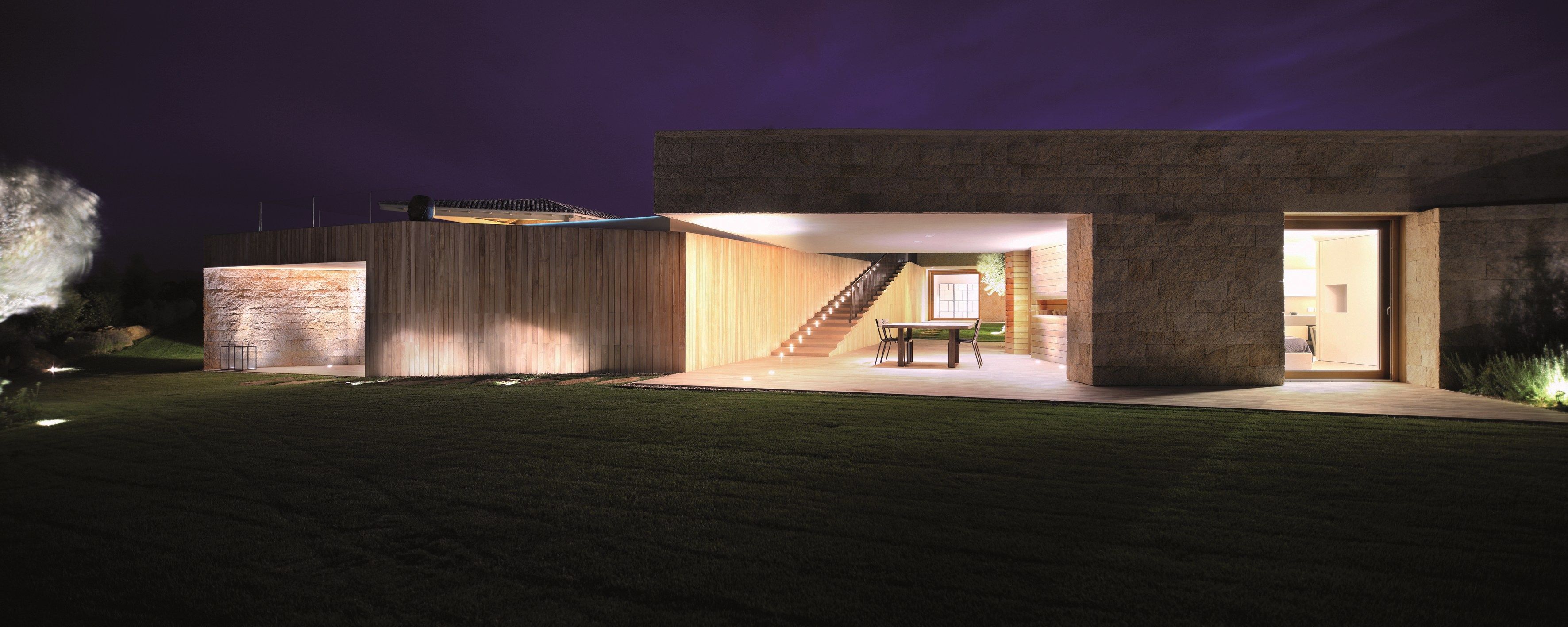 Из нержавеющей стали напольные светодиодные карты Platek Nano ARCH-00110092 - Вид №4