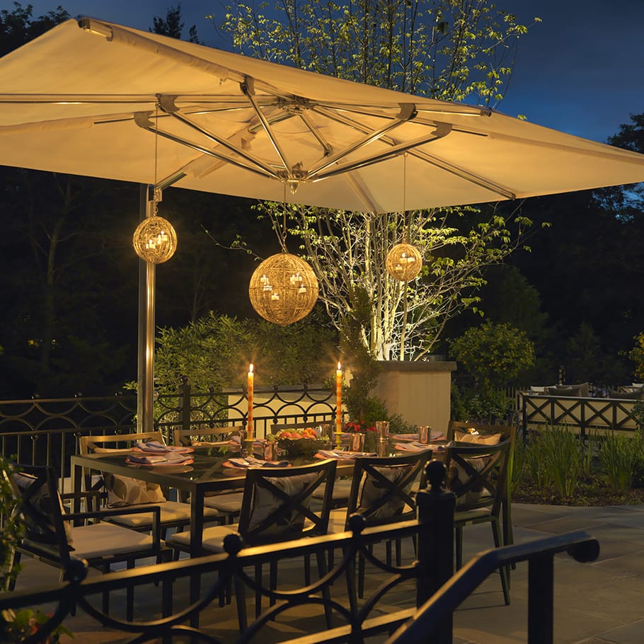 Алюминиевый стул с порошковым покрытием JANUS et Cie Azimuth ARCH-00020669 - Вид №5