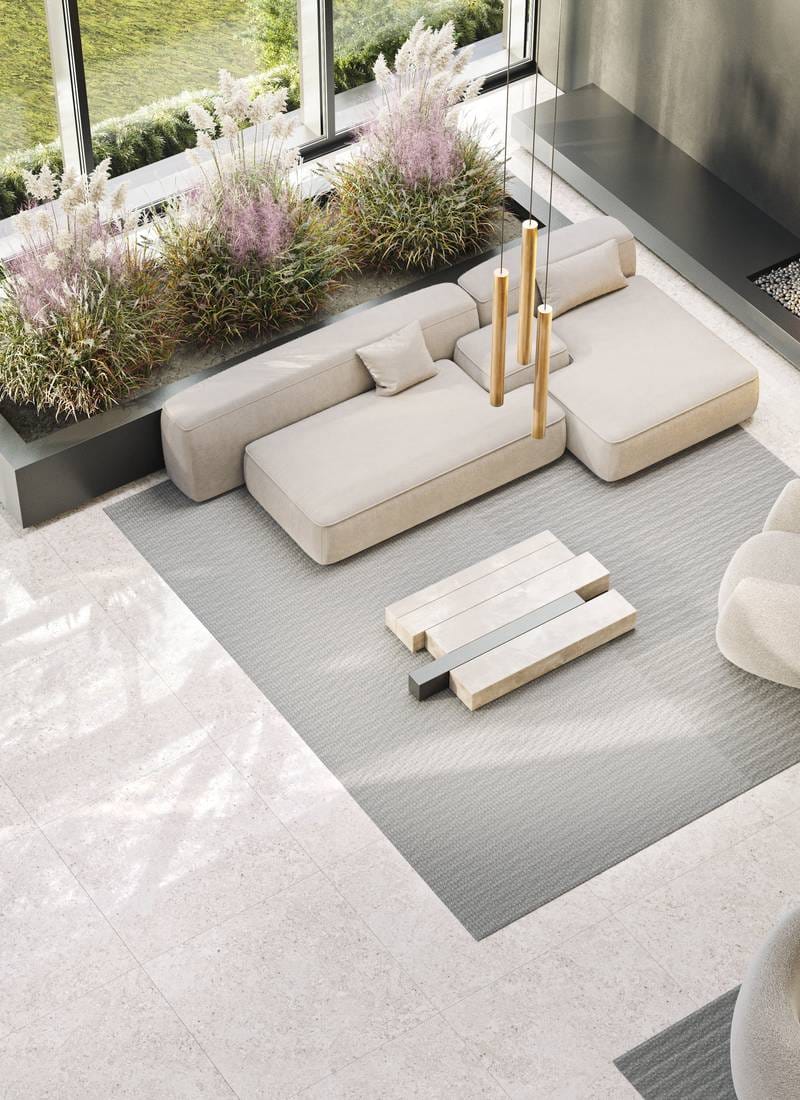 Пол / облицовка керамогранита с эффектом камня Supergres COBB ARCH-00049677 - Вид №11