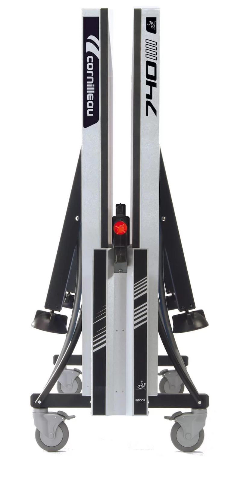 740 Теннисный стол cornilleau competition ittf Cornilleau  - Вид №3