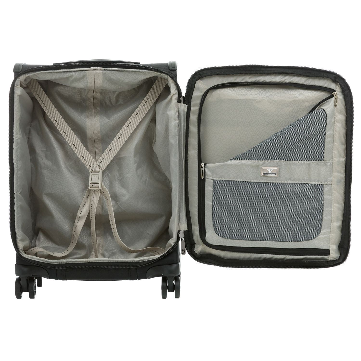 6173-01 Чемодан 6173 Cabin Trolley 55 Roncato Miami - Вид №2