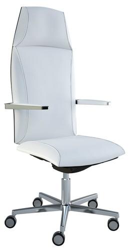 MASCAGNI Кресло исполнительное на 5 спиц с высокой спинкой Tao sun-id-1416970 - Вид №1