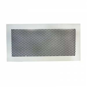 Вентиляционная решетка каминная Europlast MRK2512S