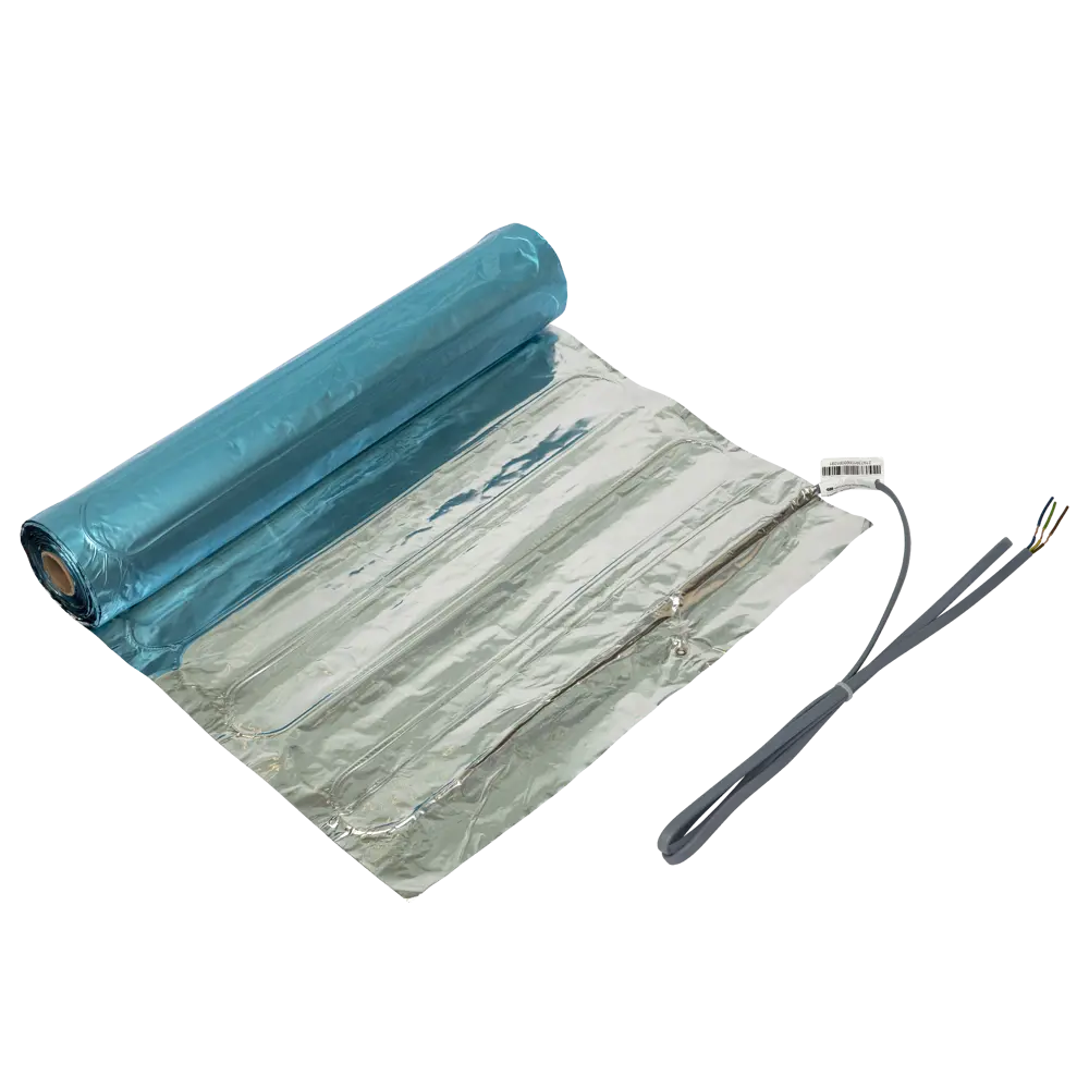 Нагревательный мат на фольге для теплого пола Теплолюкс Alumia 6 м2 900 Вт STLM-2019991 - Вид №2