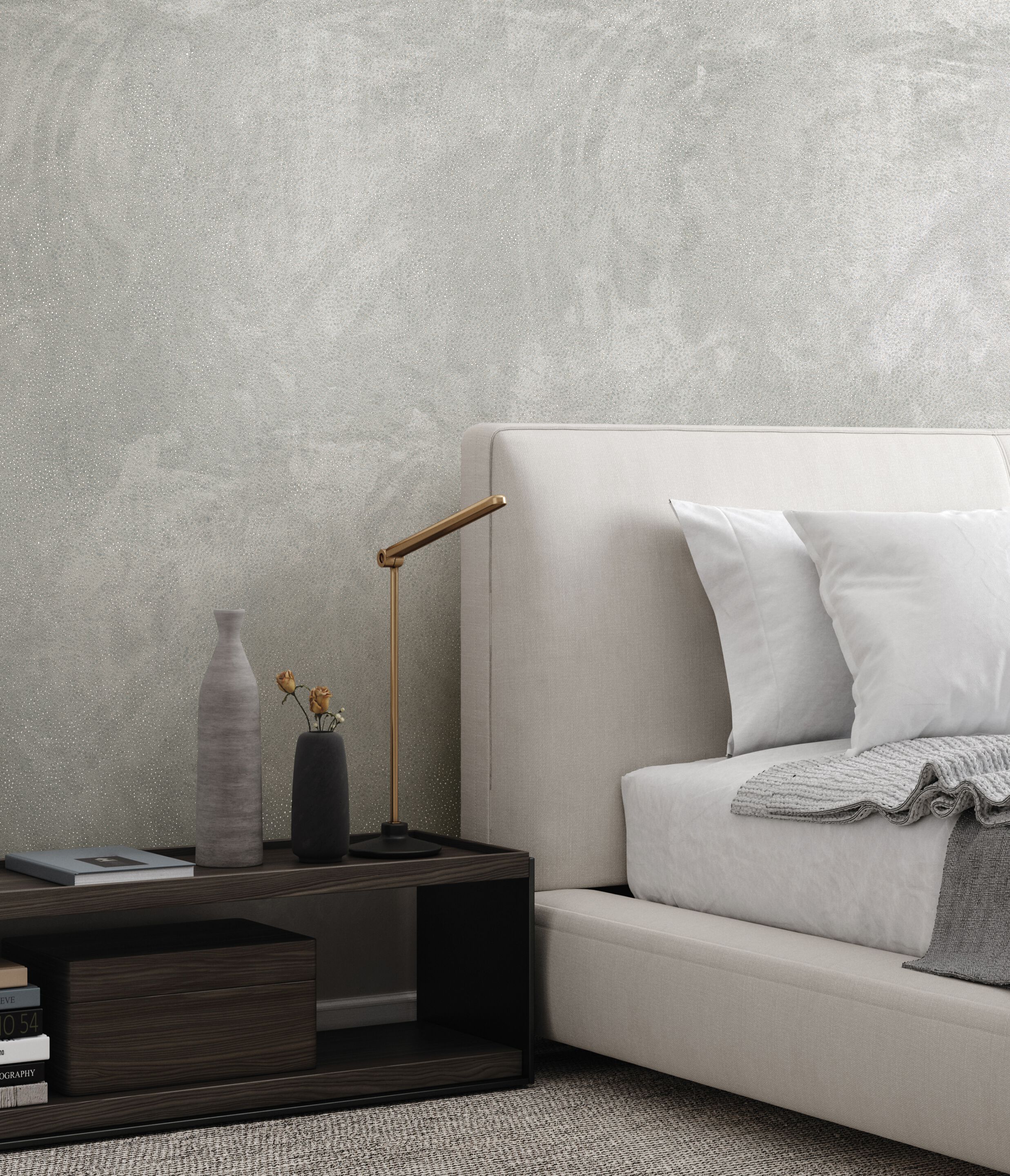 Обои из микрофибры TEXAM запутанность ARCH-00045661 - Вид №1