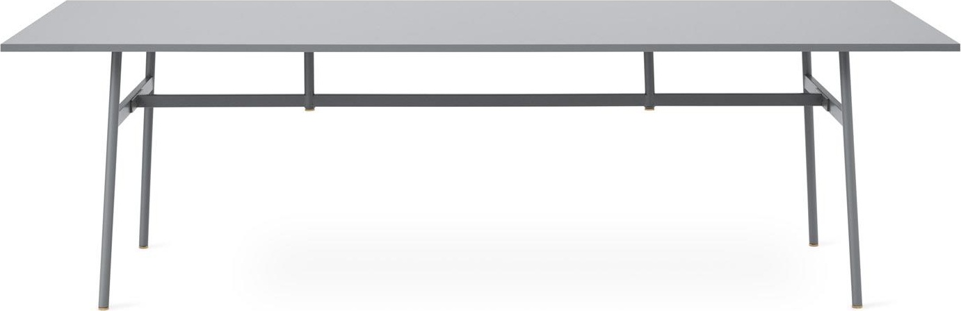 1401166 Union Table 250 x 90 см Серый Normann Copenhagen  - Вид №2
