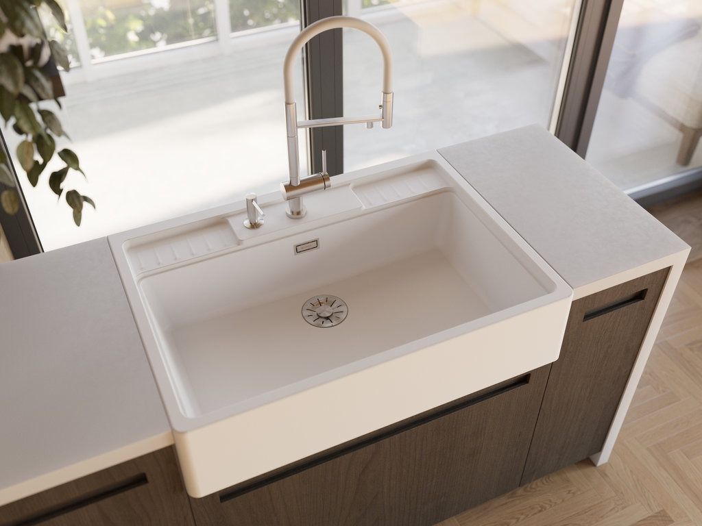 Кухонная мойка Kinokawa 90 GB OMOIKIRI 4993855 - Вид №3