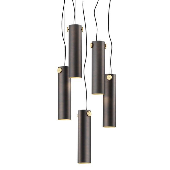 Латунный подвесной светильник GHIDINI1961 Indi-Pendant ARCH-00023108 - Вид №7