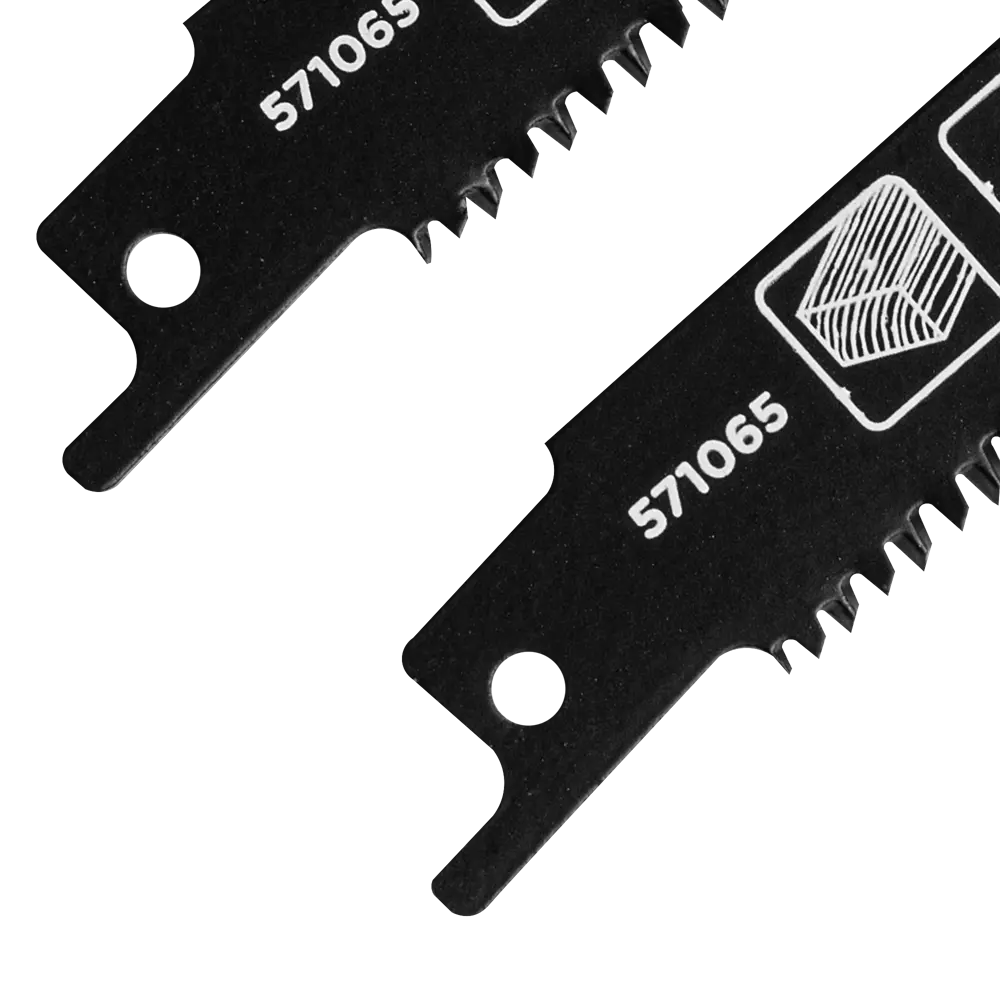 Полотно для сабельной пилы по дереву KWB 571065, 2 шт STLM-2011039 - Вид №2