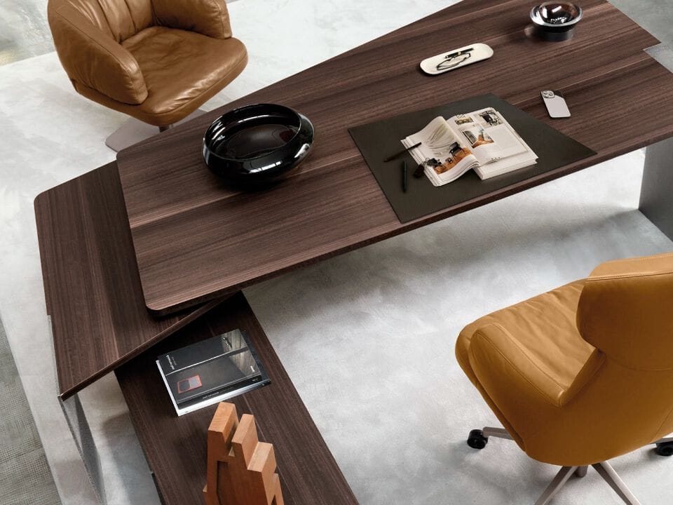 Деревянный стол Arketipo WALL STREET ARCH-00009024 - Вид №4