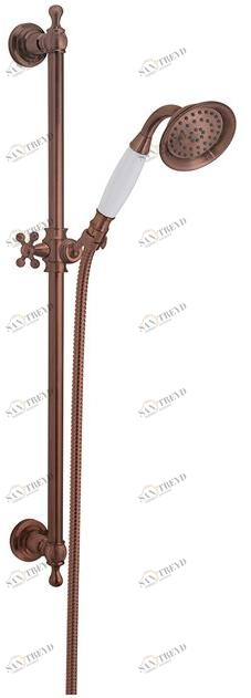 GEDY Поручень с ручным душем Liberty sun-id-1458186