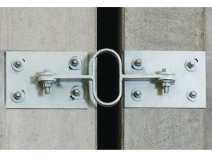 Система упругого демпфирования с защитой от ударов