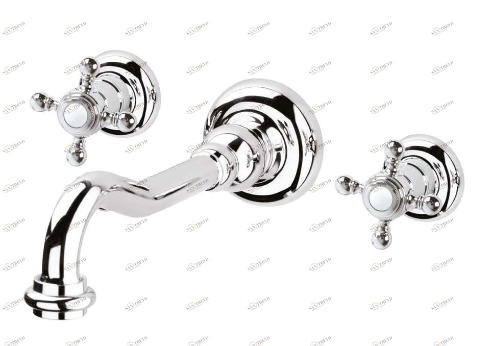 Встраиваемый смеситель для раковины CEZARES GOLF-BLS1-01