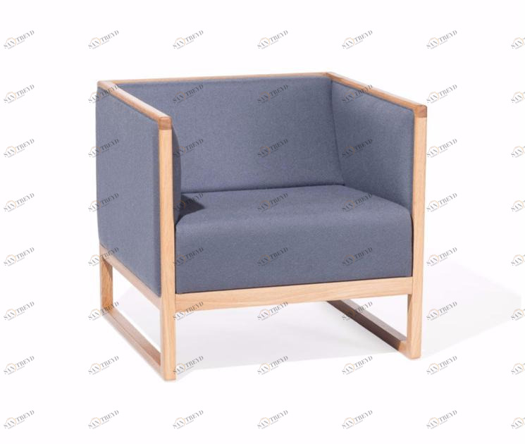 TON Мягкое кресло с подлокотниками Casablanca sun-id-1407910