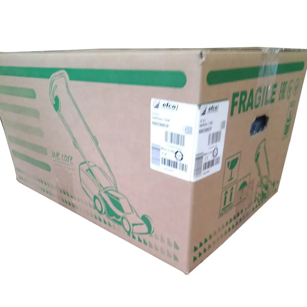 Газонокосилка электрическая Efco PR35 SE 1100 Вт 35 см Santreyd STLM-2151867 - Вид №3