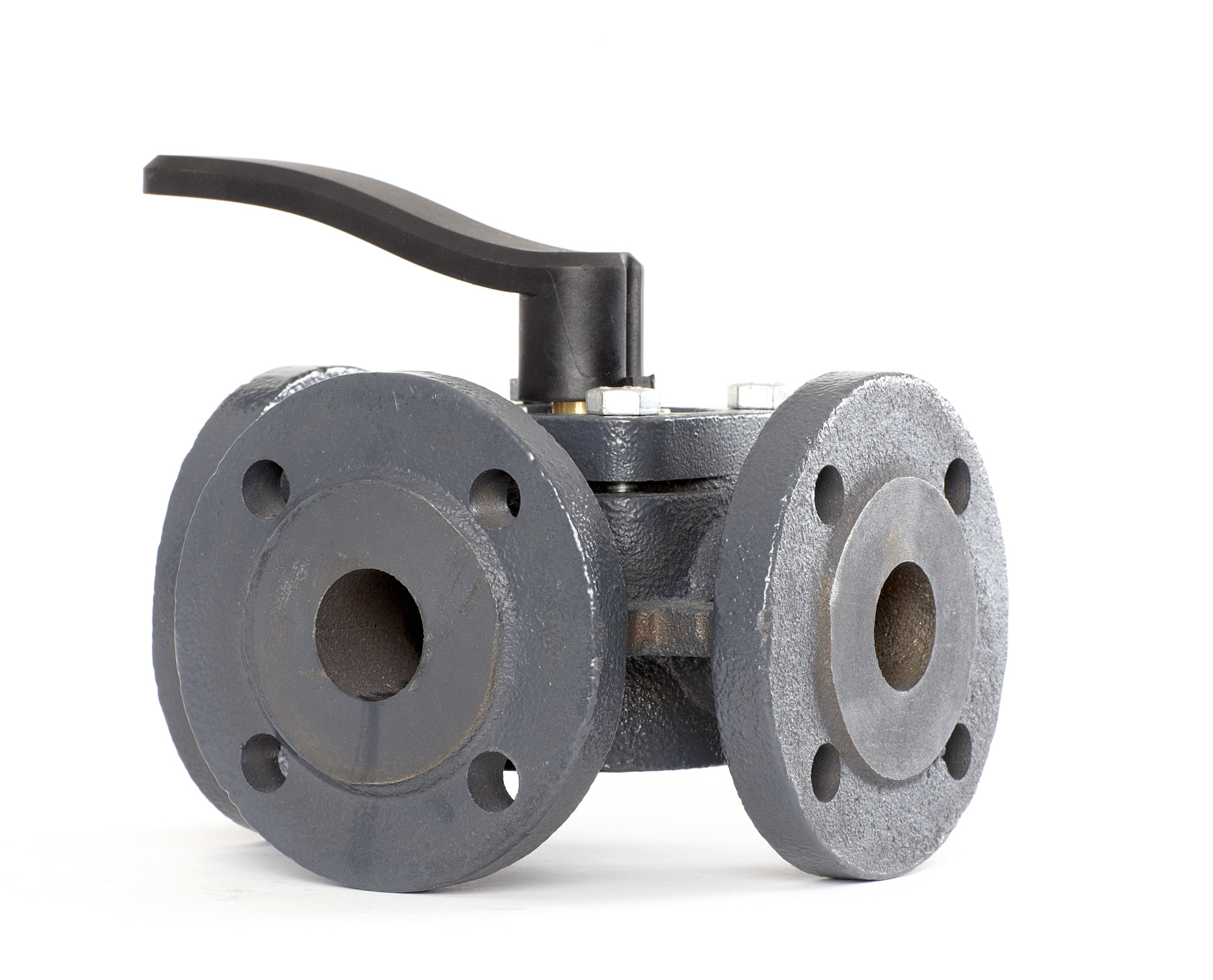 Danfoss Клапан регулирующий HFE 3 фланцевый Клапан рег. поворотный HFE3 DN125 Kvs280 065Z0436  - Вид №8