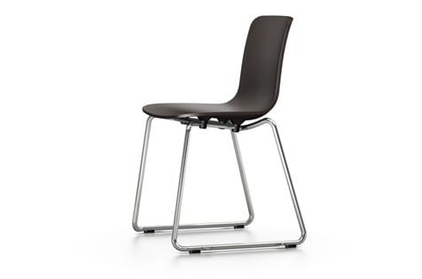 Штабелируемый стул для салазок VITRA HAL ARCH-00057128 - Вид №13