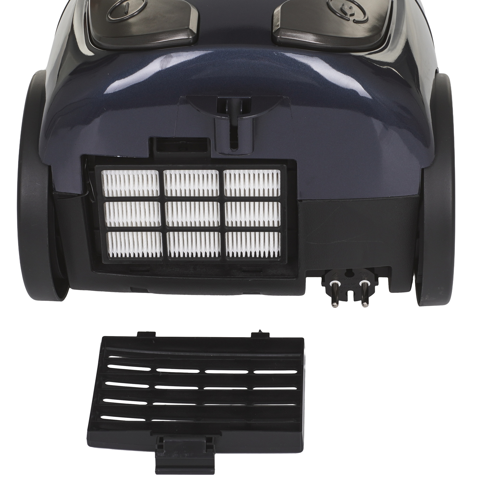 9268005 Пылесос Endever SkyClean VC-252 синий STDN-0039953 - Вид №6