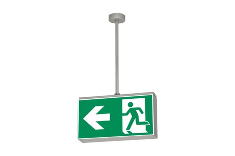 DST-3032 Lisu suspended Daisalux Светильники сигнальные Серебристо-Серый 