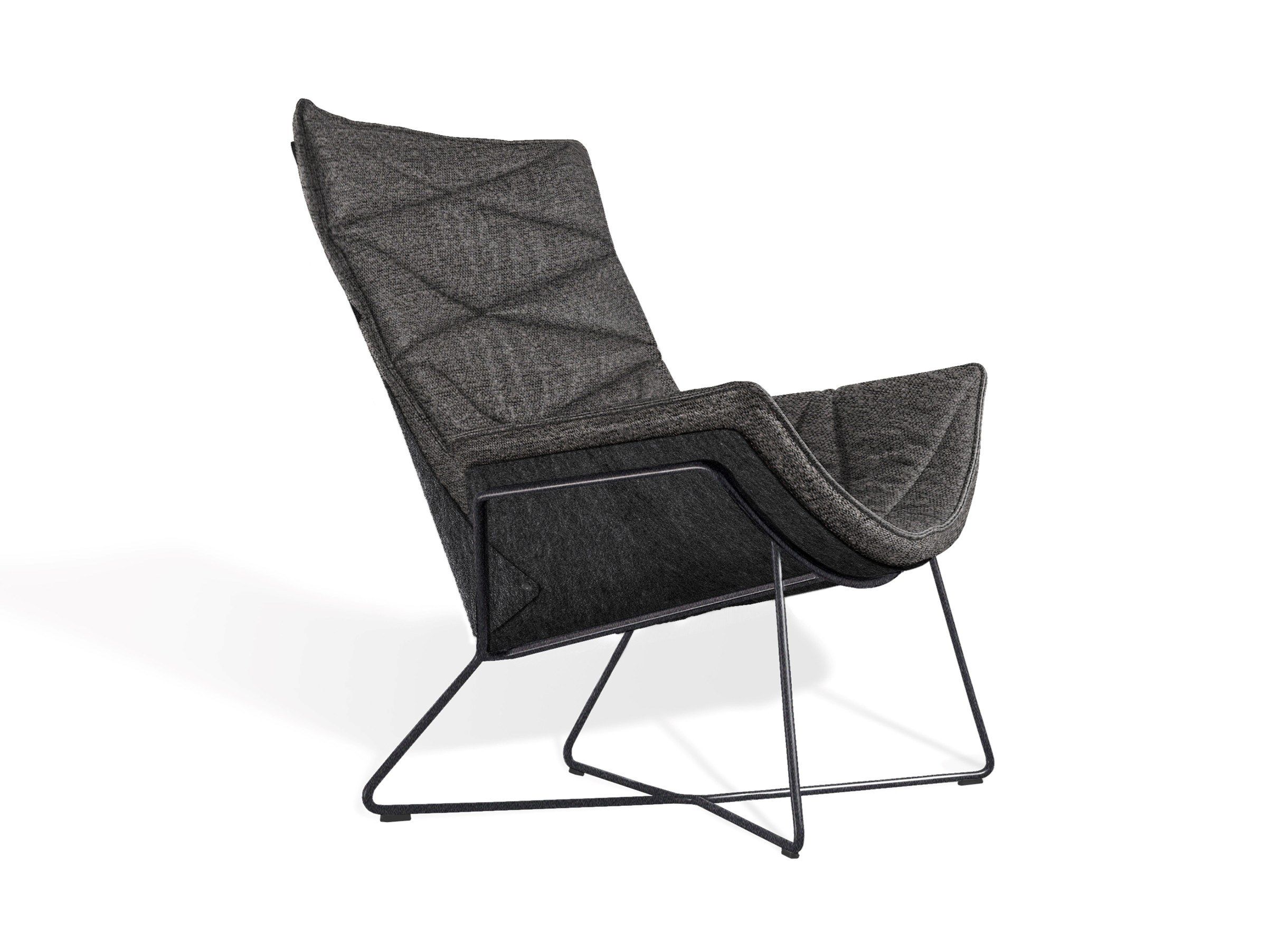 Кресло с подлокотниками KFF Nest Pure ARCH-00003682