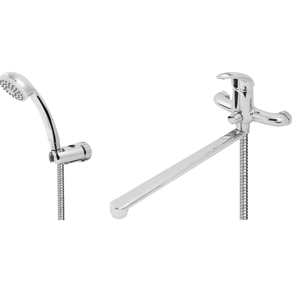 Набор смесителей 3 в 1 SET35-81 Santreyd Rossinka Silvermix STLM-2064921 - Вид №1