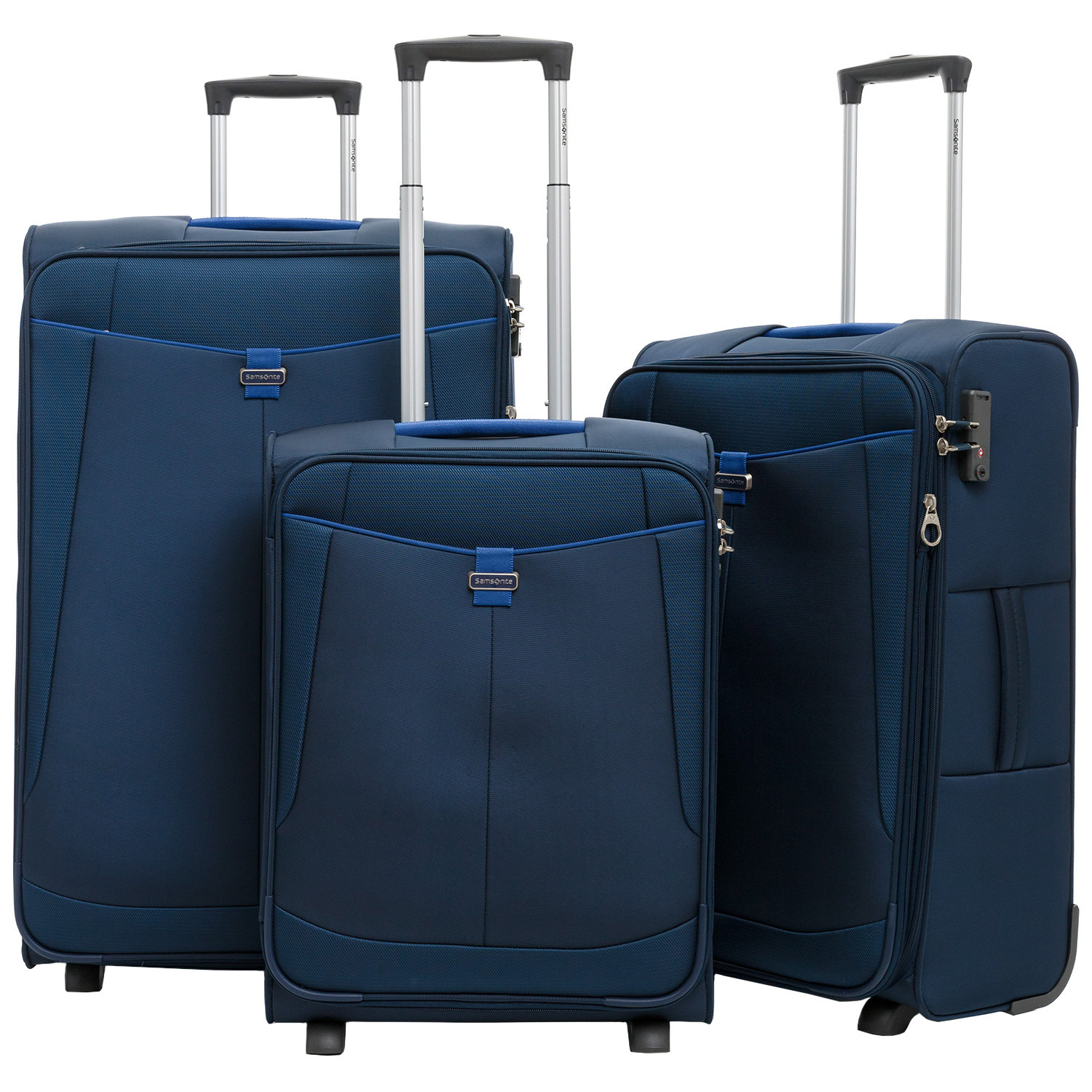 CR1-01901 Чемодан CR1*901 Upright S Samsonite Adair  - Вид №9