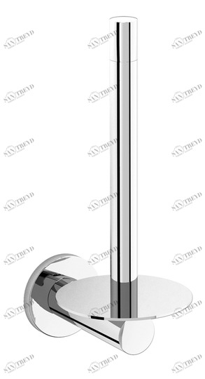 FIR Italia Бумагодержатель MODERN BATHROOM ACCESSORIES AB.CN10.B 