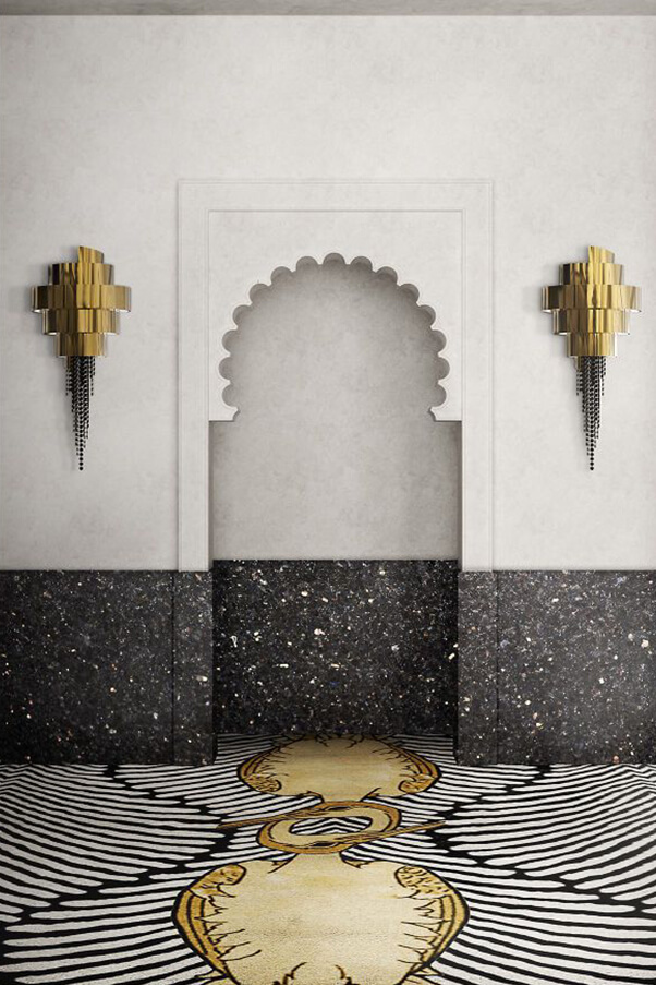 Коврик RUG'SOCIETY Botanical 42_166  - Вид №4