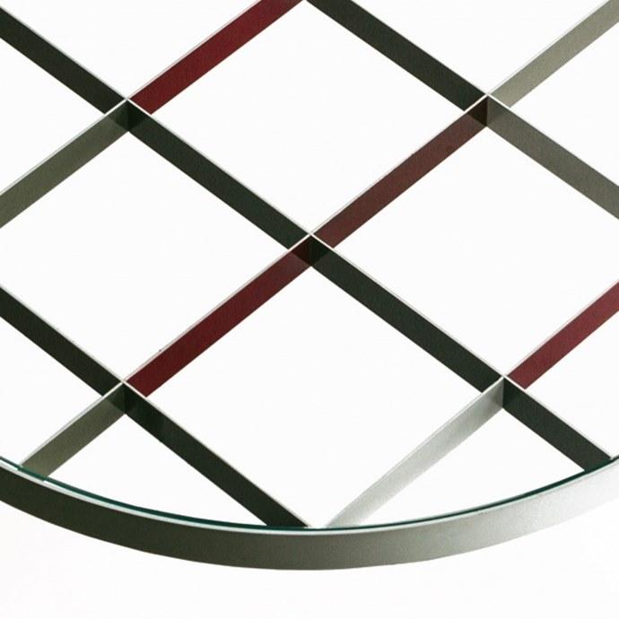 Molteni & C. Круглый журнальный столик из хрусталя Heritage sun-id-1433677 - Вид №4