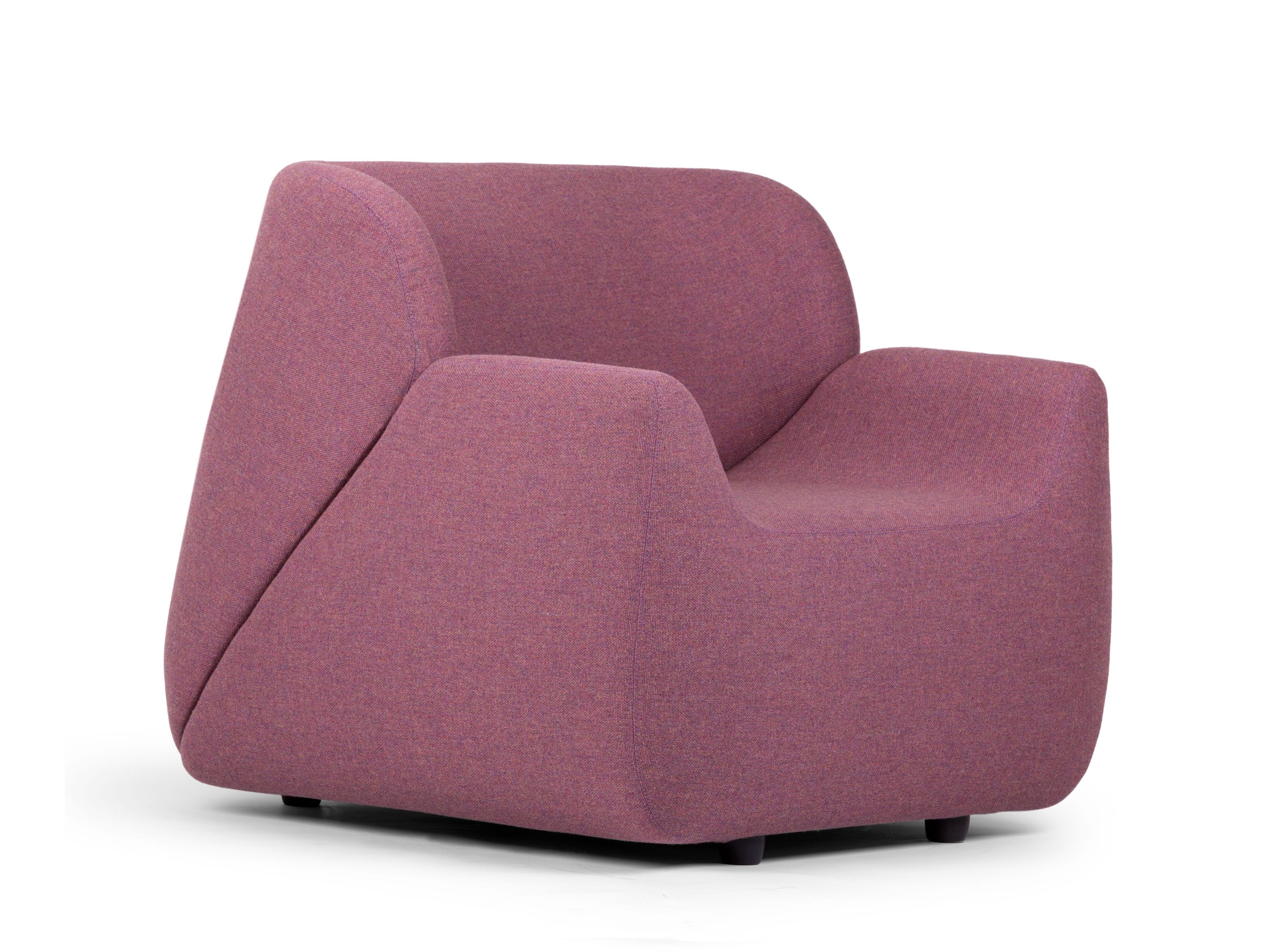 Тканевое кресло с подлокотниками True Design Aladdin ARCH-00042933