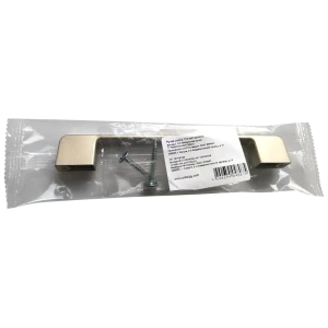 Мебельная ручка-профиль Plastigy матовое золото 160 мм