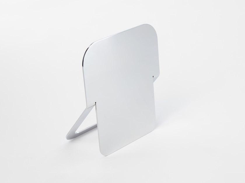 HIRO Настольное зеркало из нержавеющей стали sun-id-1444370 - Вид №1