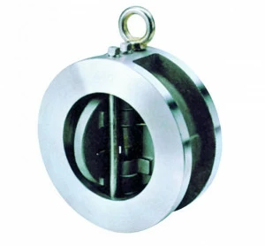 GENEBRE 2402 13 Тип вафли. Клапан обратный двухдисковый PN 25