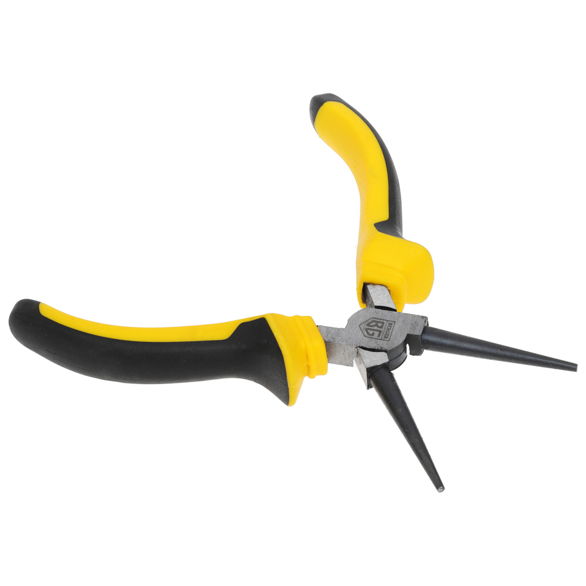 Круглогубцы BERGER BG1162 4760019 STDN-0108988 - Вид №2