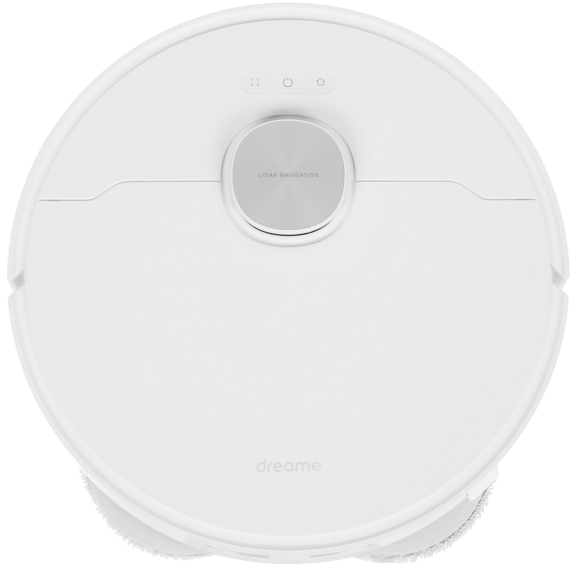 5406769 Робот-пылесос Dreame L10s Ultra белый STDN-0035873 - Вид №2