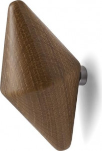 5000723 Крючок Quin Large 2 шт. Копченый дуб Норманн Копенгаген Normann Copenhagen