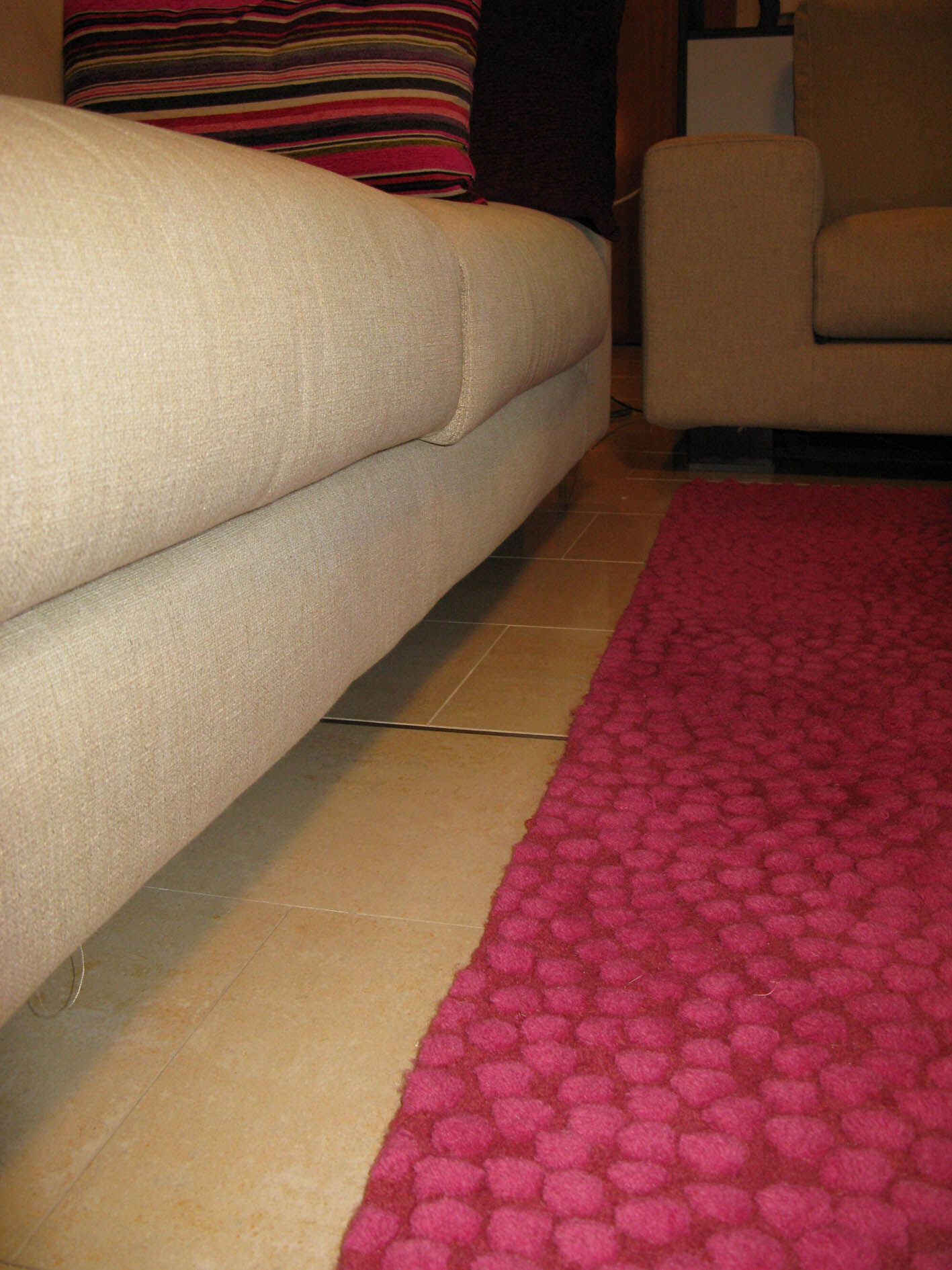 Соединение пола из нержавеющей стали EMAC Italia Novojunta® ARCH-00124430 - Вид №1