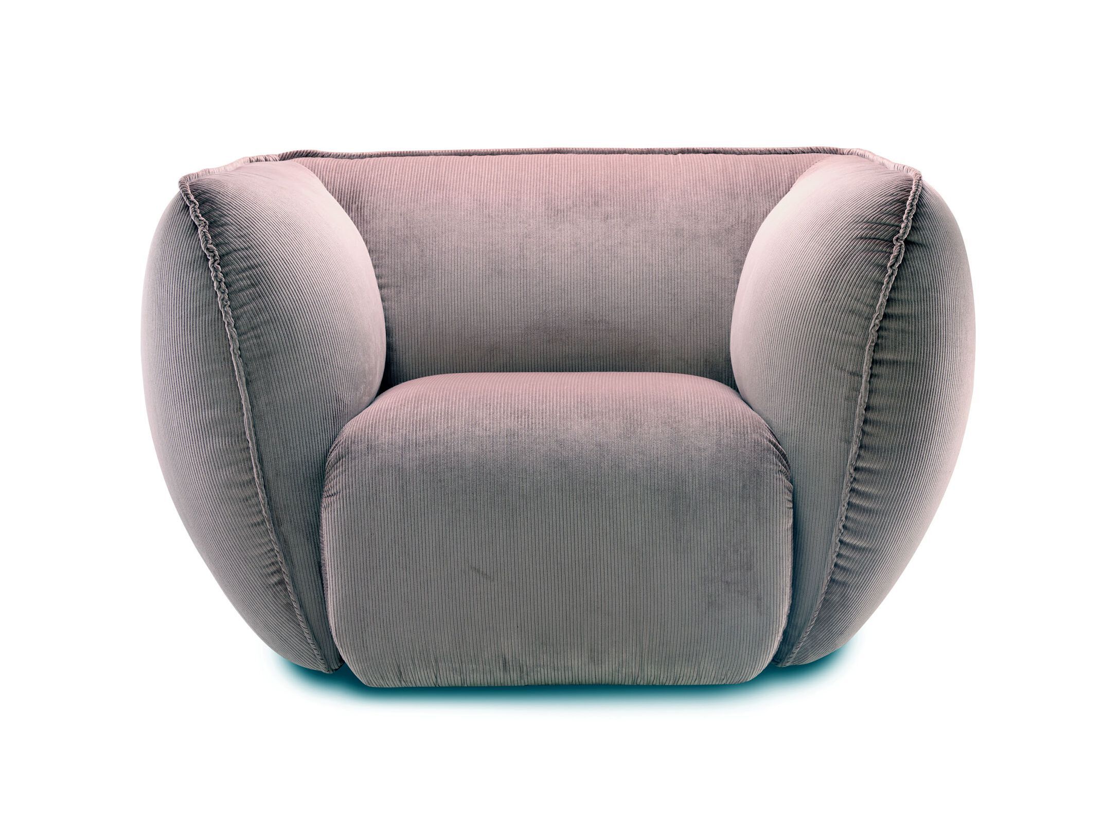 Тканевое кресло с подлокотниками Freifrau Mia ARCH-00046434 - Вид №4