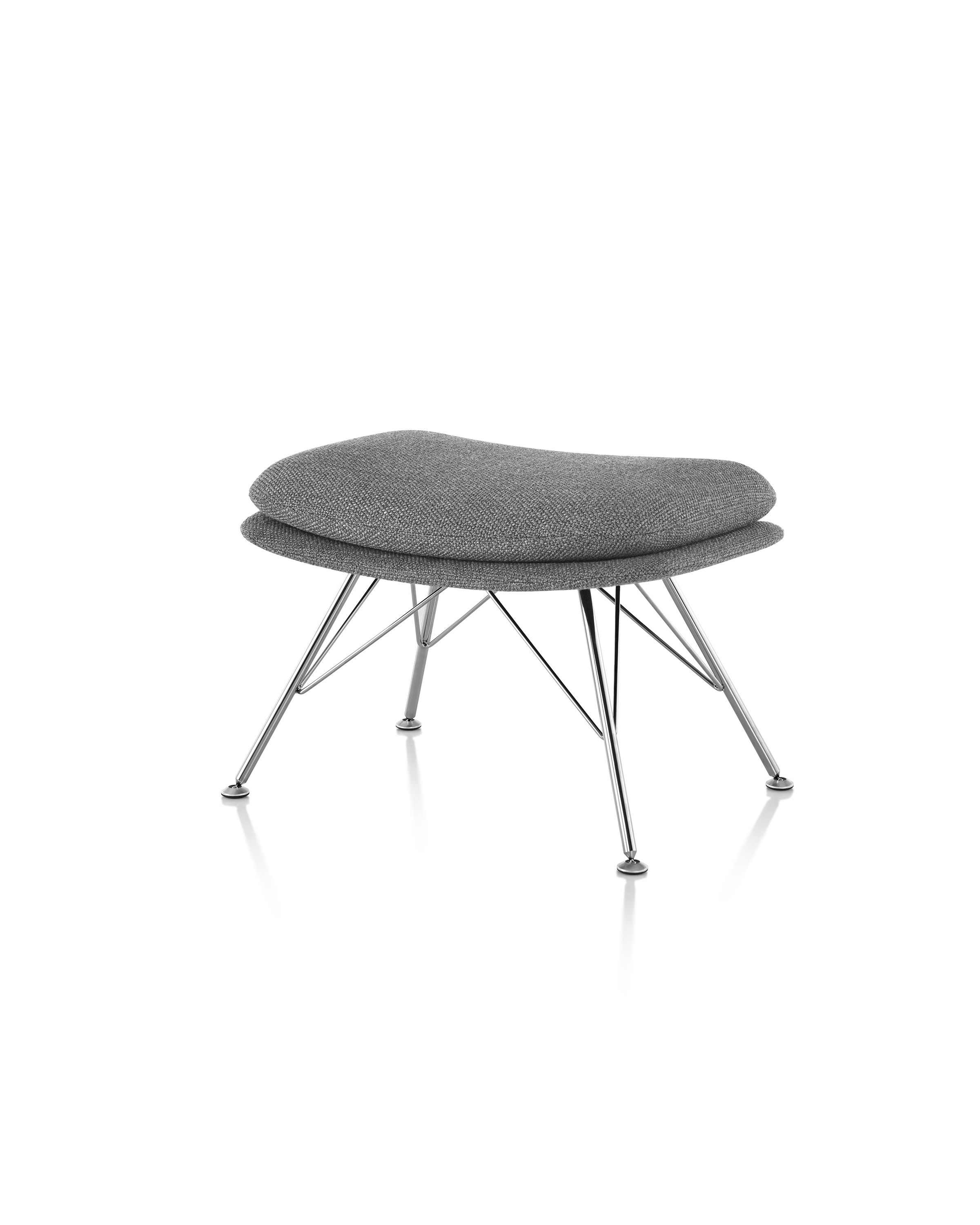 Тканевая мягкая подставка для ног Herman Miller Striad ARCH-00113233 - Вид №5