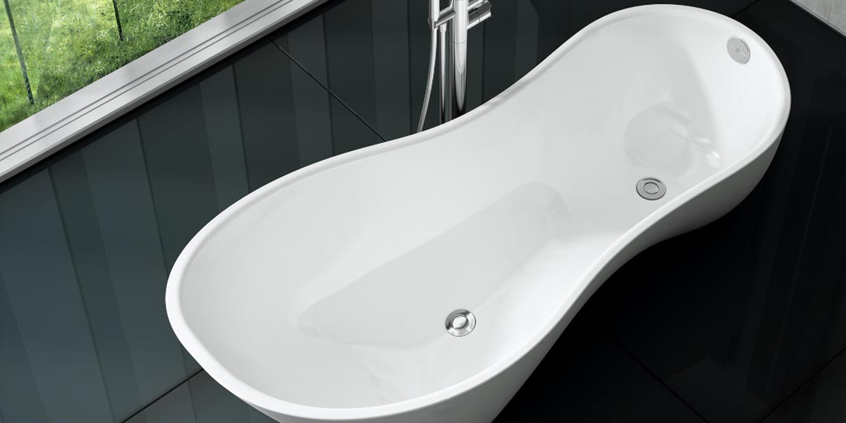 Ванна отдельностоящая Cabrits CAB-N-SW Victoria+Albert CABNSW - Вид №2