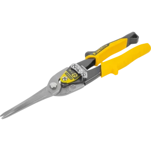 Ножницы по металлу Stanley Aviation 300 мм, прямые