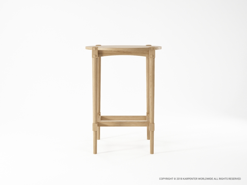 462_1002 Круглый барный стол Karpenter 